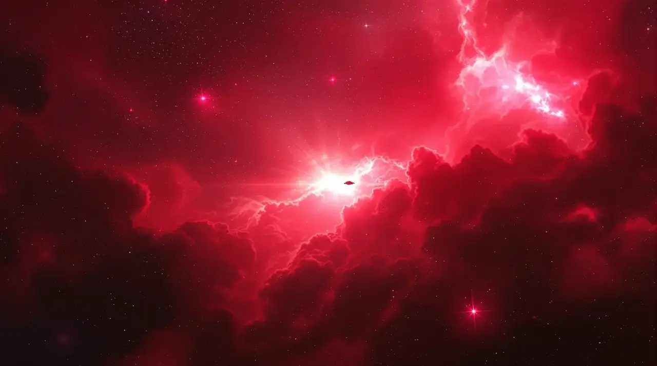 星海迷航 - 黄色动漫在线轮播海报