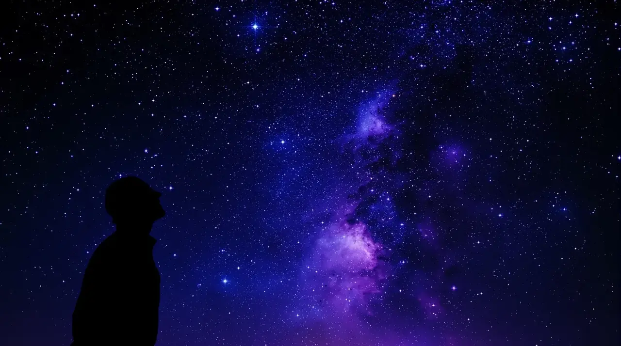 星河的尽头 - 黄色动漫在线轮播海报